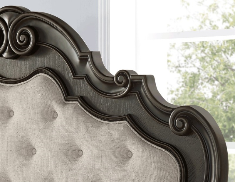 Rhapsody Bedroom Set