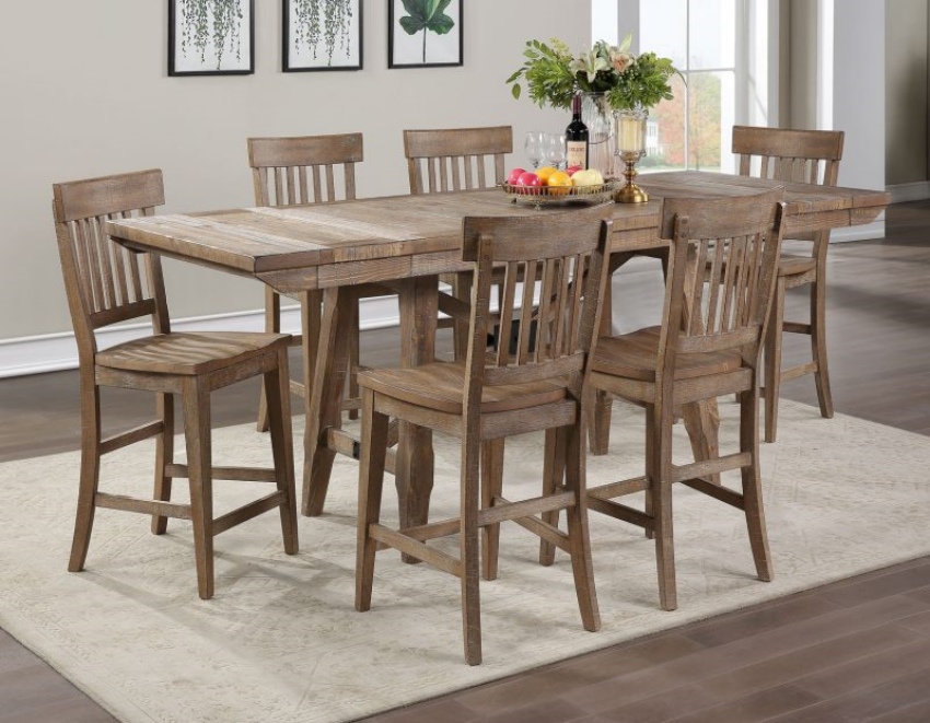 Riverdale Counter Dining Room Set