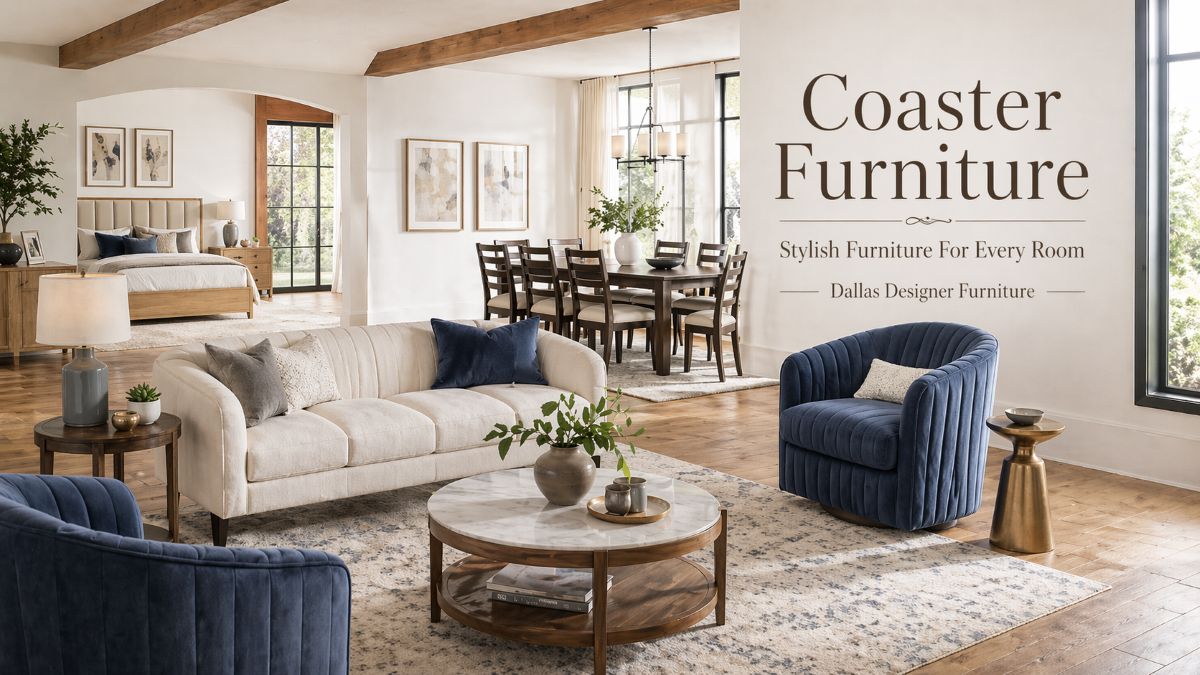 Shop Coaster Furniture at Dallas Designer Furniture