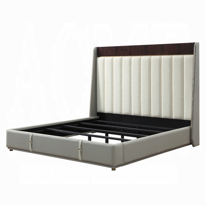 Stefano Luxury Boutique King Bedroom Set