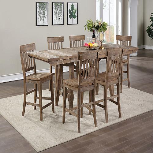Riverdale Counter Height Dining Room Set