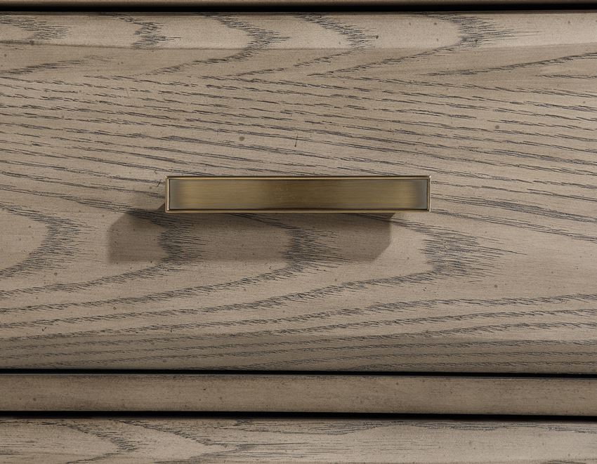 Sonoma Storage Bed Bedroom Set in Oak